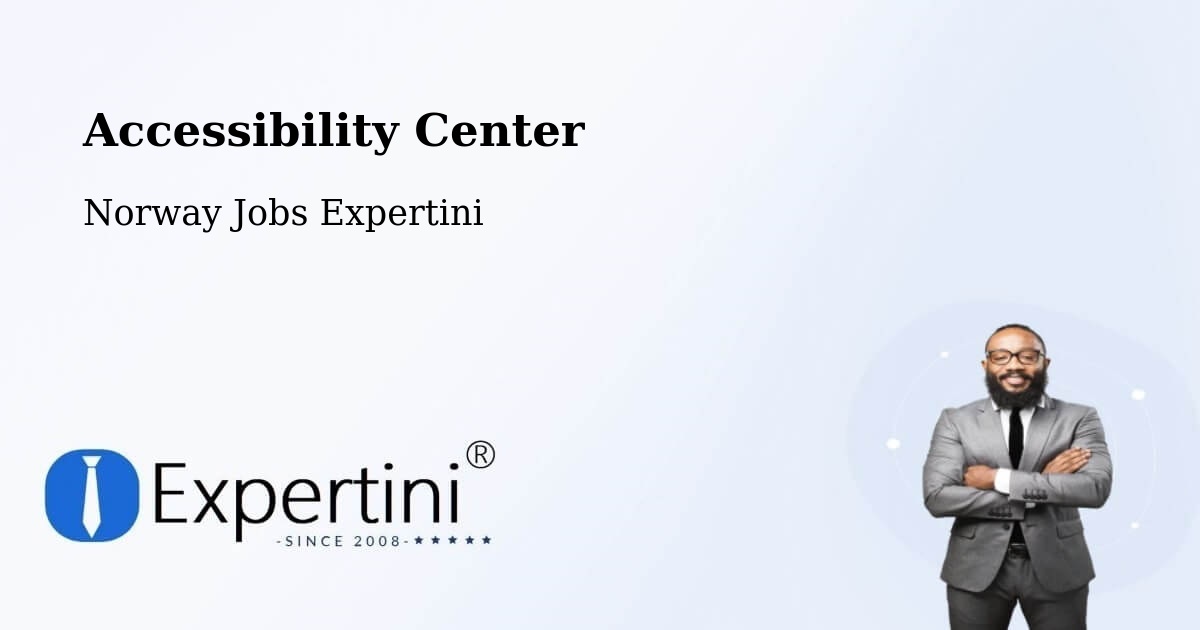 Accessibility Statement – Sem - Norway Jobs Expertini