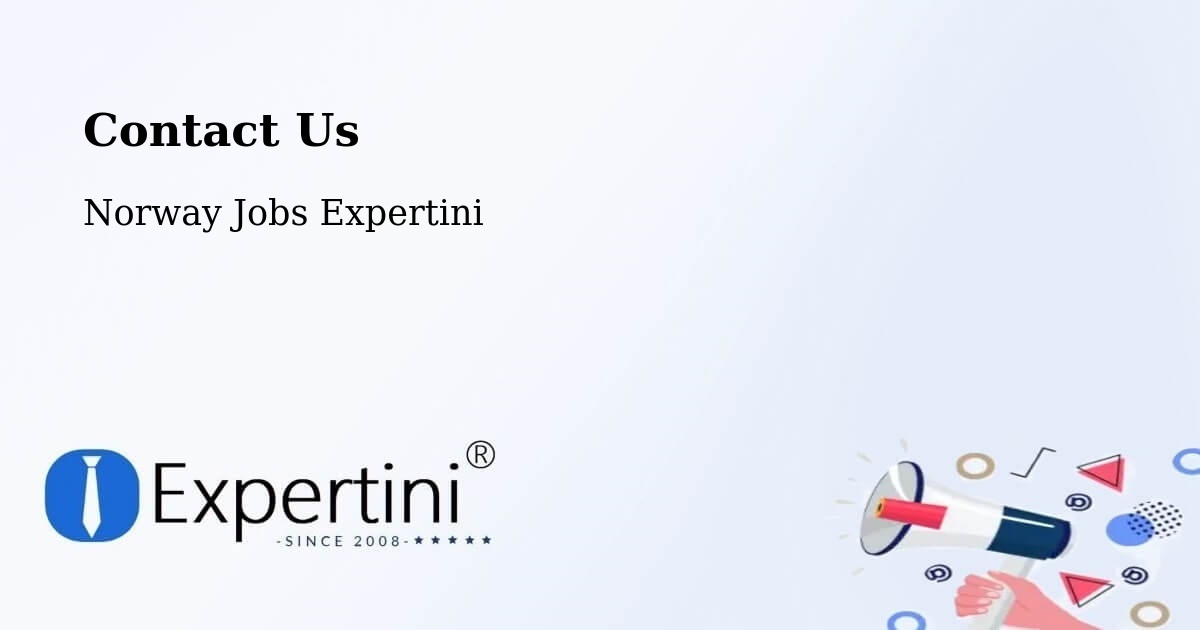 Contact Expertini – Sem - Norway Jobs Expertini