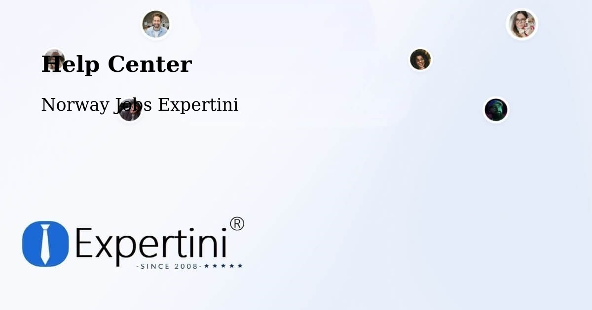 Help Center – Sem - Norway Jobs Expertini