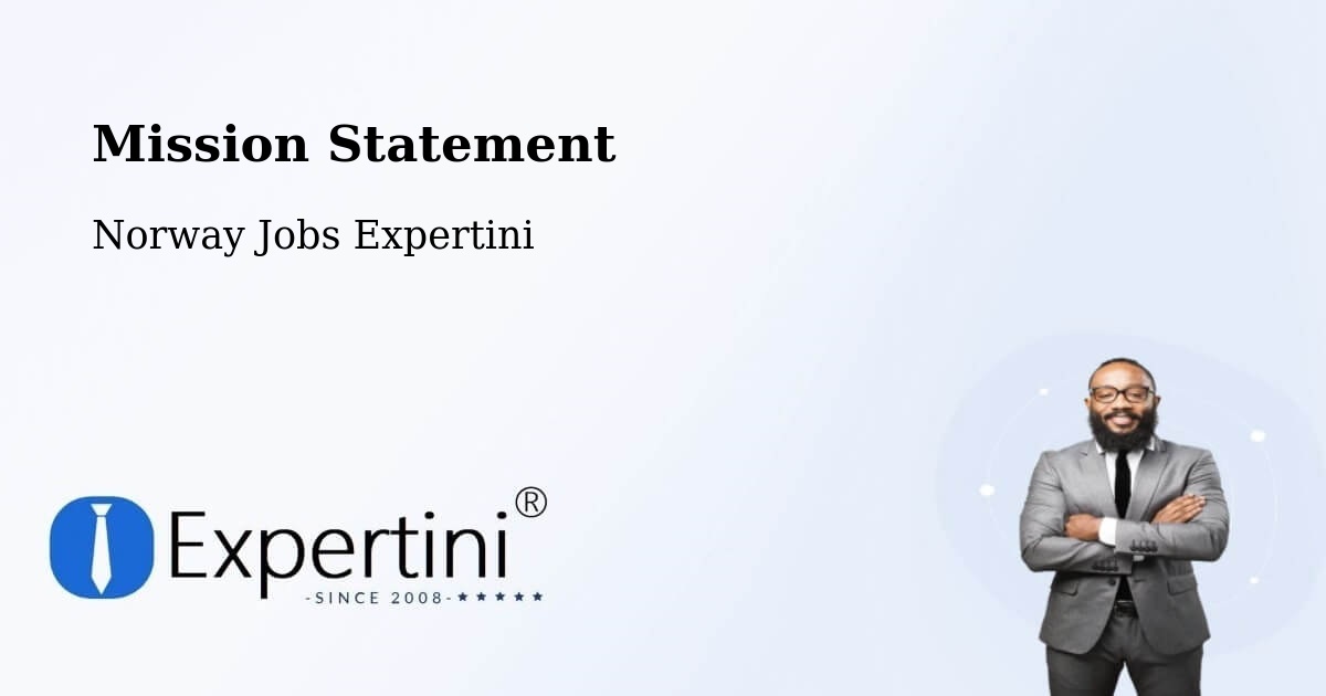Corporate Mission – Sem - Norway Jobs Expertini