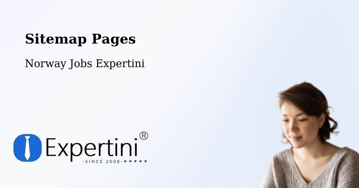 Sitemap Pages - Sem - Norway Jobs Expertini