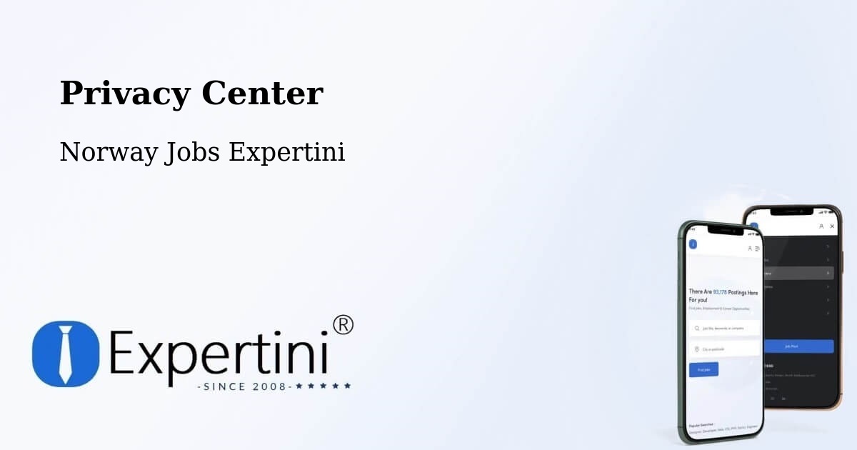Privacy Policy – Sem - Norway Jobs Expertini
