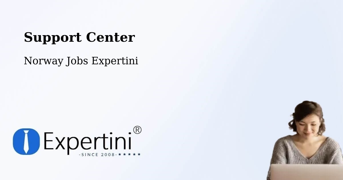 Support Services – Sem - Norway Jobs Expertini